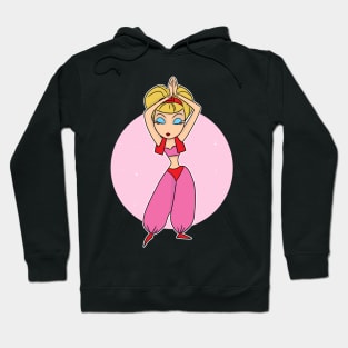 I Dream of Jeannie Hoodie